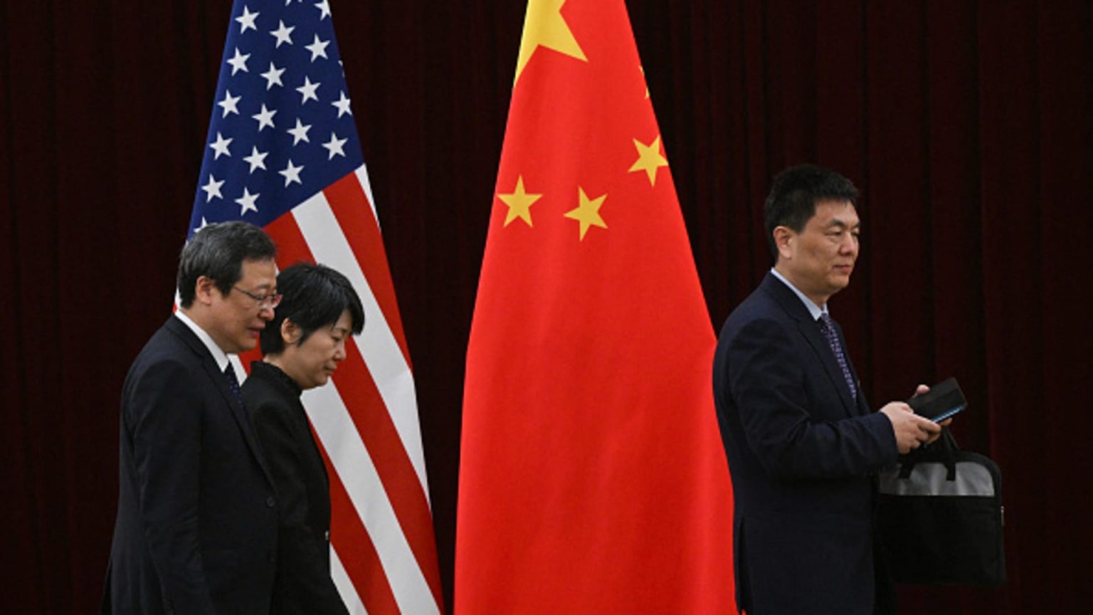 U.S. and China Set to Discuss Icebreaker Trade Agreements
