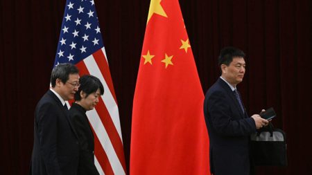 U.S. and China Set to Discuss Icebreaker Trade Agreements