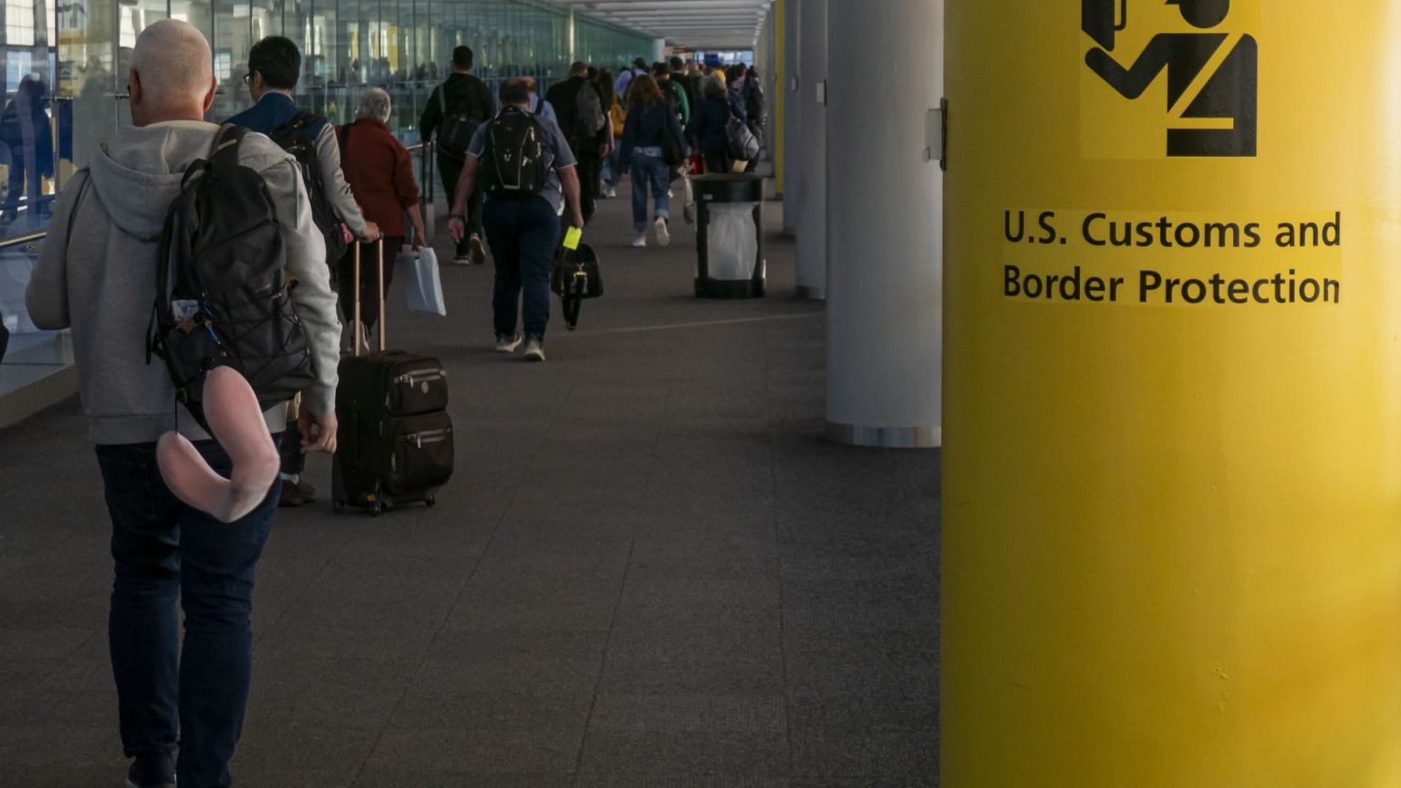 European Companies Reassess Travel Policies Amid U.S. Border Control Issues