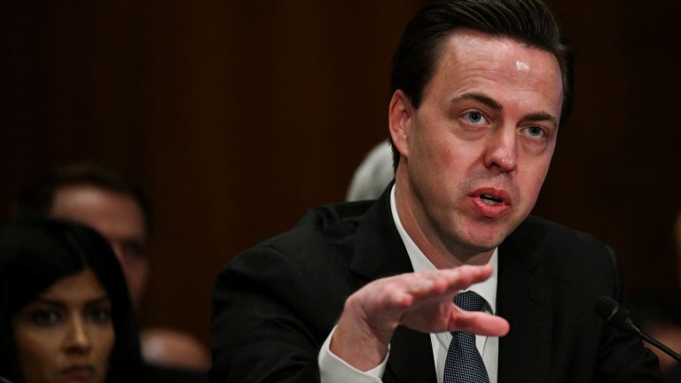 Trump Nominates Jonathan McKernan for Treasury Position