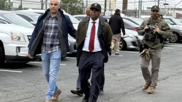 Trump Official Suggests NJ Democrats May Face Charges