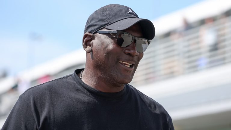 Michael Jordan Joins NBA as Contributor