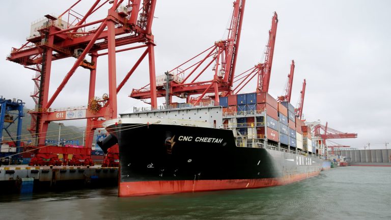 Tariff Rates Reach Highest Level Since 1934 Following UK and China Trade Deals
