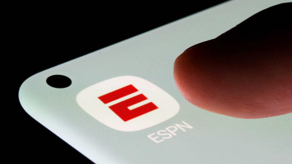 ESPN Streaming App Launches at $29.99 Monthly Subscription Rate