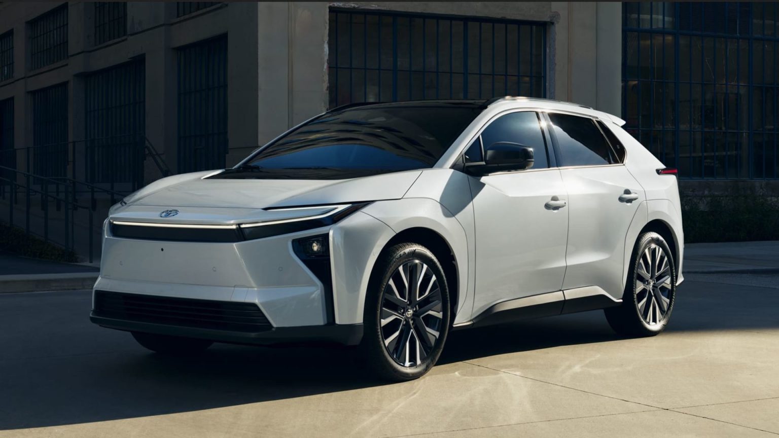 Toyota Unveils Redesigned bZ4x EV Scheduled for 2026 Release