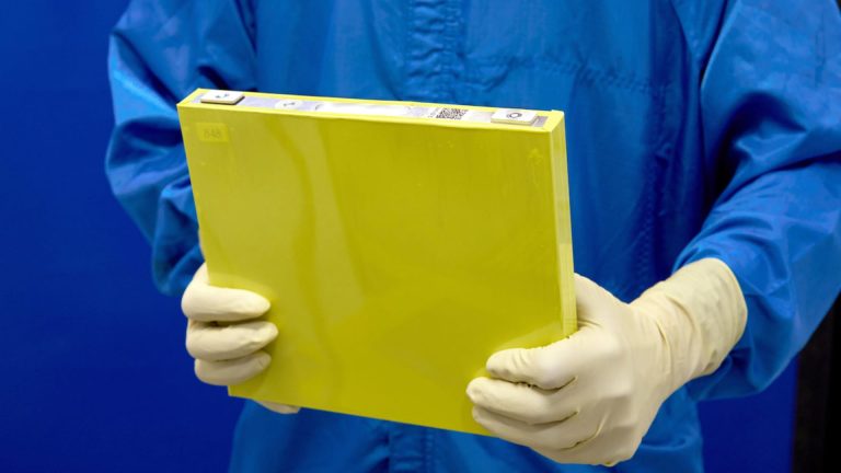 GM Unveils New EV Battery Technology to Lead Market Innovation