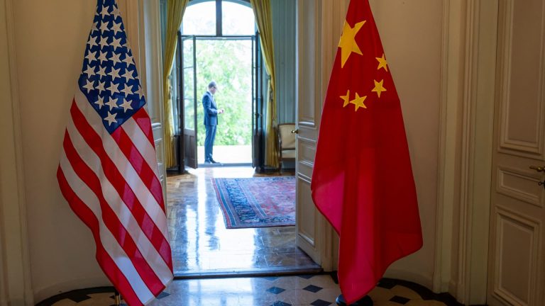 U.S.-China Talks Stalled Awaiting Leadership Intervention