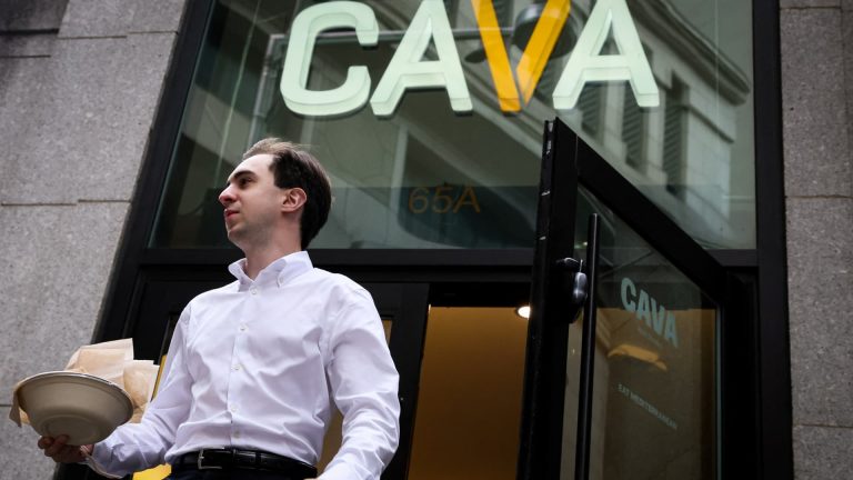 Cava Reports Q1 2025 Earnings Results