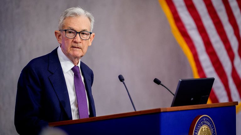 Fed Chair Warns of Higher Long-Term Rates Amid Supply Shock Challenges