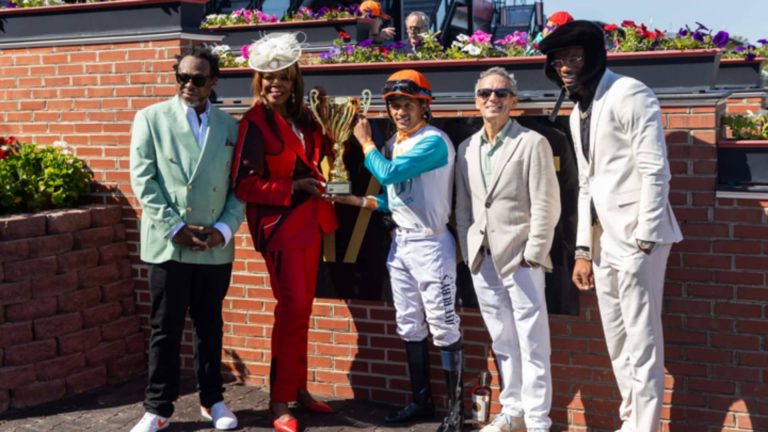 Ravens QB Lamar Jackson Leverages Horse Racing to Boost Baltimore Community