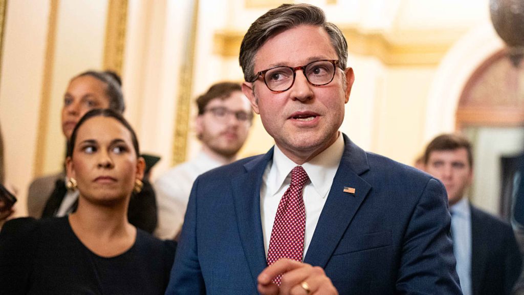 House Budget Committee Rejects Key Trump Agenda Bill, Straining GOP Leadership