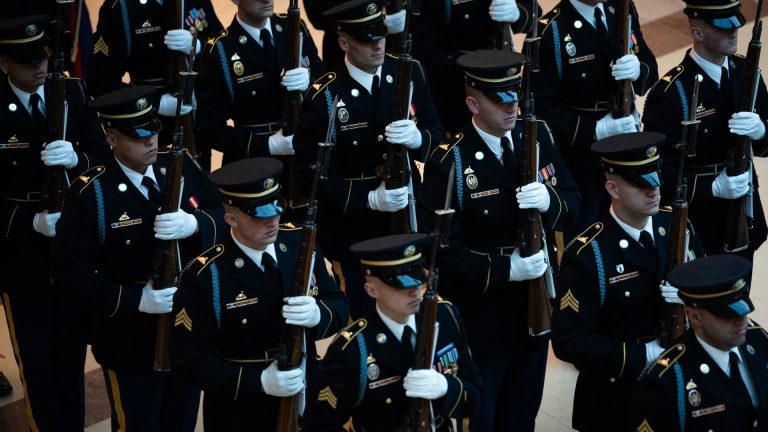 Trump's Birthday Military Parade Estimated to Cost $45 Million