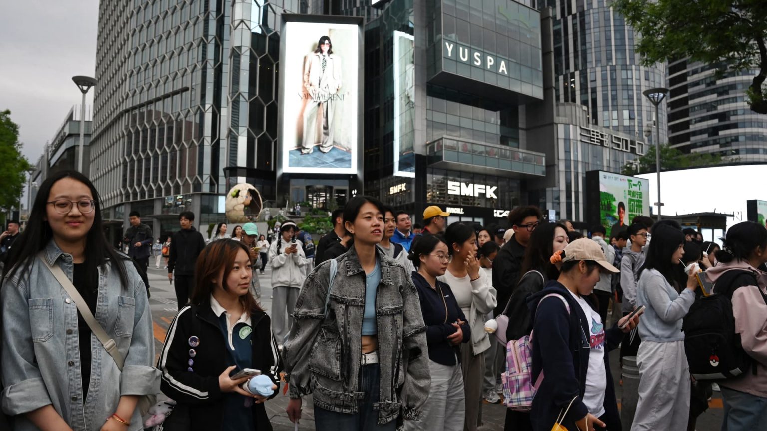 Chinese Companies Experience Increased Consumer Spending Driven by AI Advertising Chinese Companies Experience Increased Consumer Spending Driven by AI Advertising