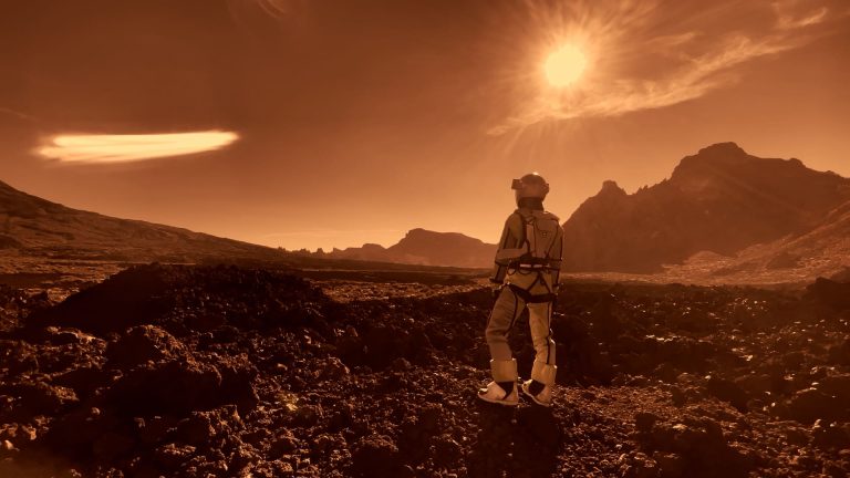 Musk and NASA Confront Challenges in Human Mars Mission