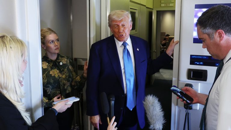 Trump Criticizes Supreme Court, Taylor Swift, and Bruce Springsteen