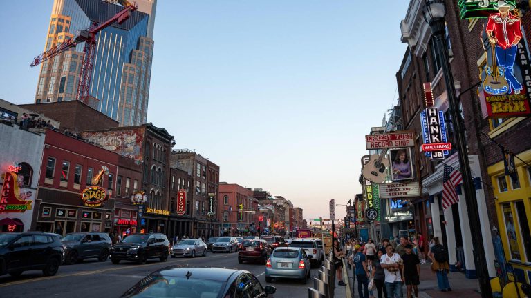 Nashville Emerges as a Thriving Business Hub