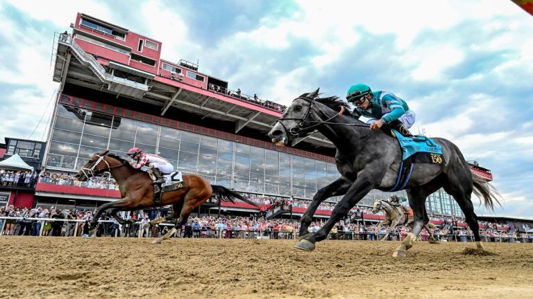 Journalism Triumphs in 150th Preakness Stakes Comeback