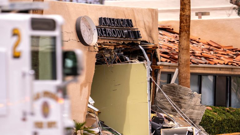 California Fertility Clinic Bombing Investigated as Terrorism Linked to Anti-Natalist Ideology