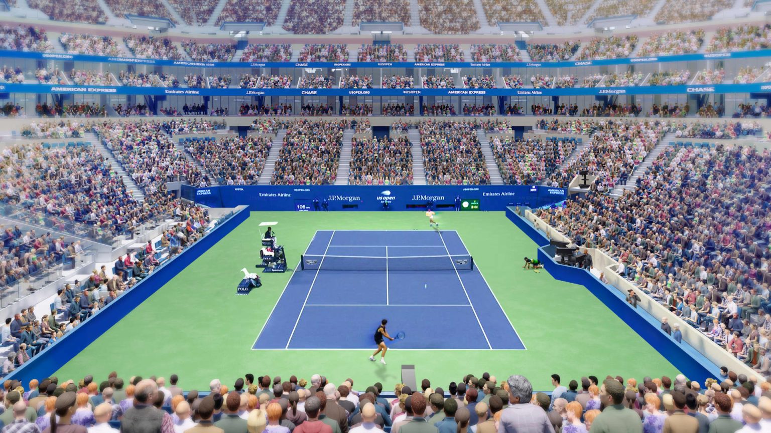 USTA Plans $800 Million Investment in US Open Facilities