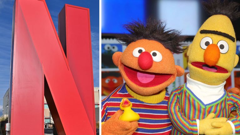 Netflix to Stream Sesame Street Episodes This Year
