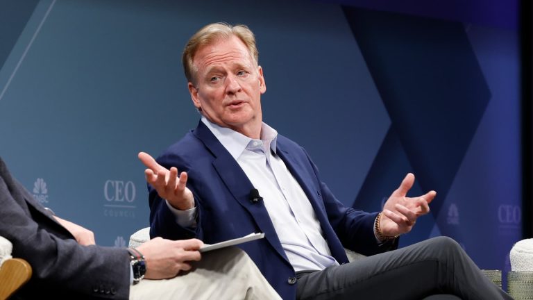 NFL Commissioner Proposes Doubling Number of International Games