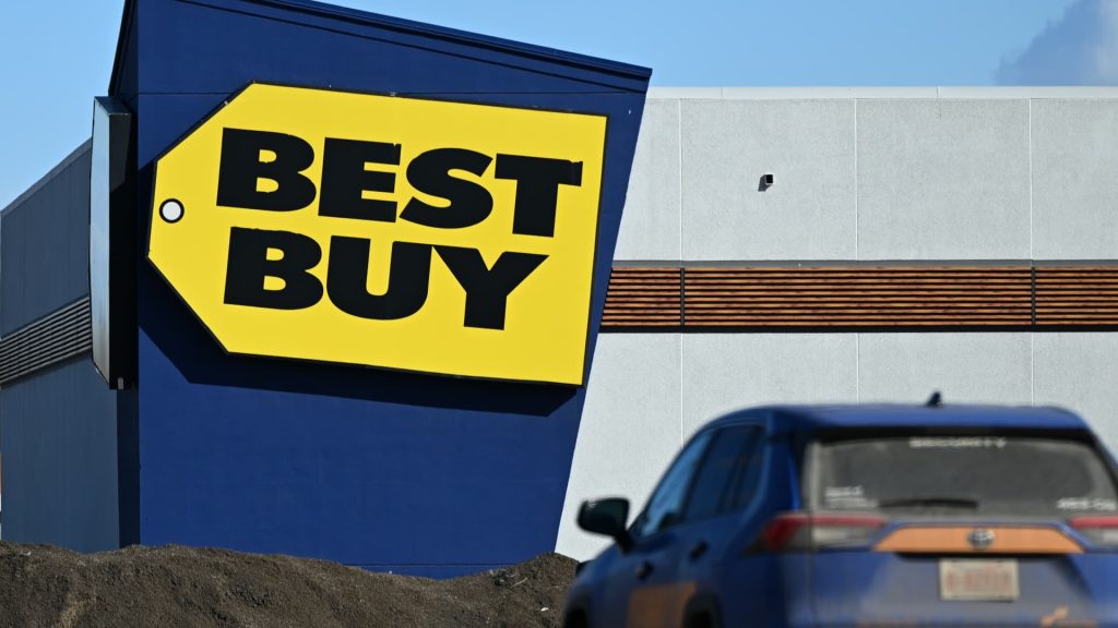 Best Buy Reports Q1 2026 Earnings Results