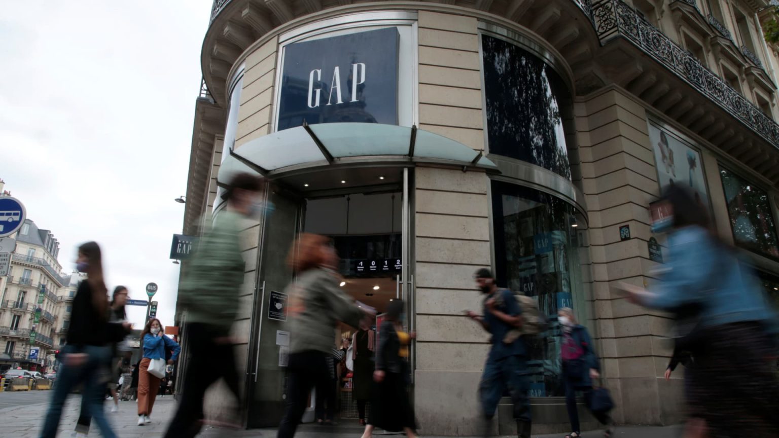 Gap Reports Q1 2025 Earnings