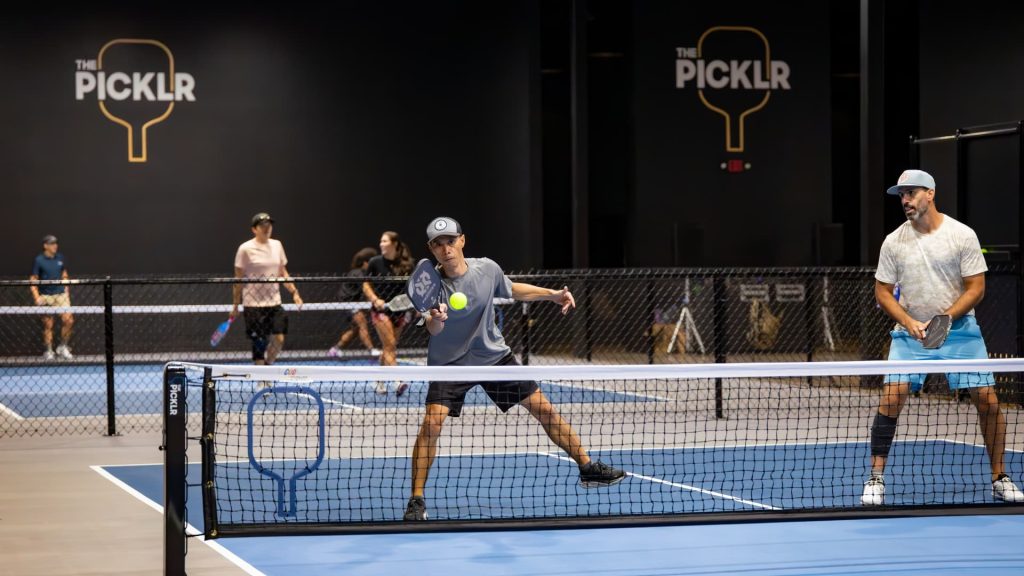 Twenty Pickleball Clubs to Open in Japan