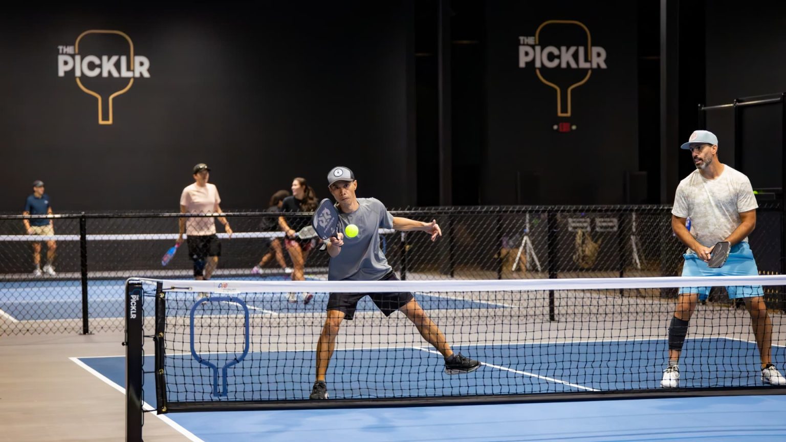 Twenty Pickleball Clubs to Open in Japan