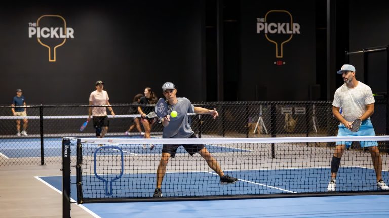 Twenty Pickleball Clubs to Open in Japan