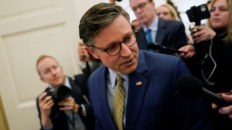 Speaker Dismisses Deficit Concerns as Bill Advances to Senate