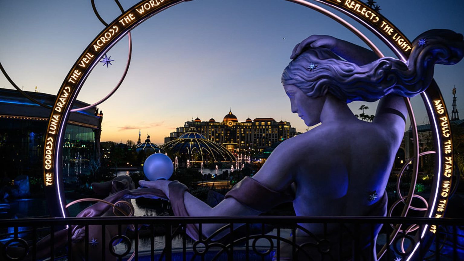 Universal Opens Epic Universe, Strengthens Theme Park Rivalry with Disney