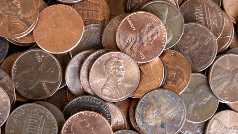 Treasury Plans to End Penny Production