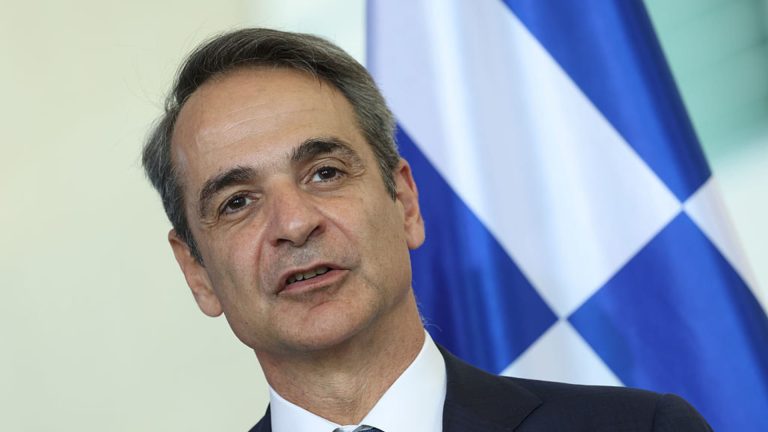 Greek PM: Meeting Trump's 5% NATO Spending Target "Very, Very Difficult"