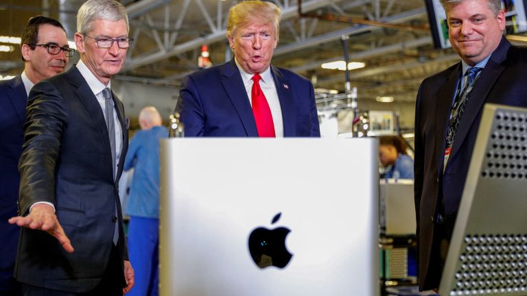 Trump's Threats May Fall Short in Shifting Production Strategies