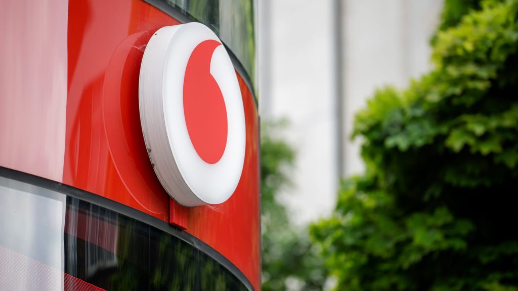 Vodafone Faces Ongoing Service Disruptions