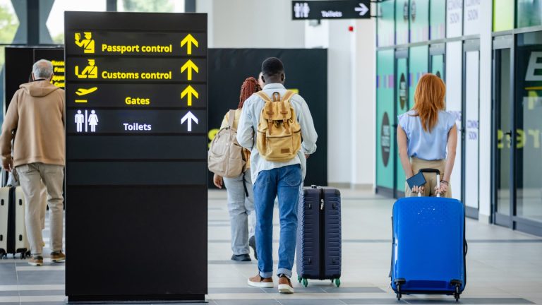 Overseas Tourist Travel Spending Projected to Decrease by $8.5 Billion in 2025
