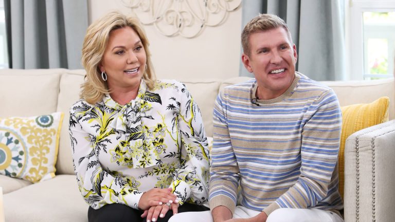 Trump Plans Pardon for Reality TV Stars Todd and Julie Chrisley