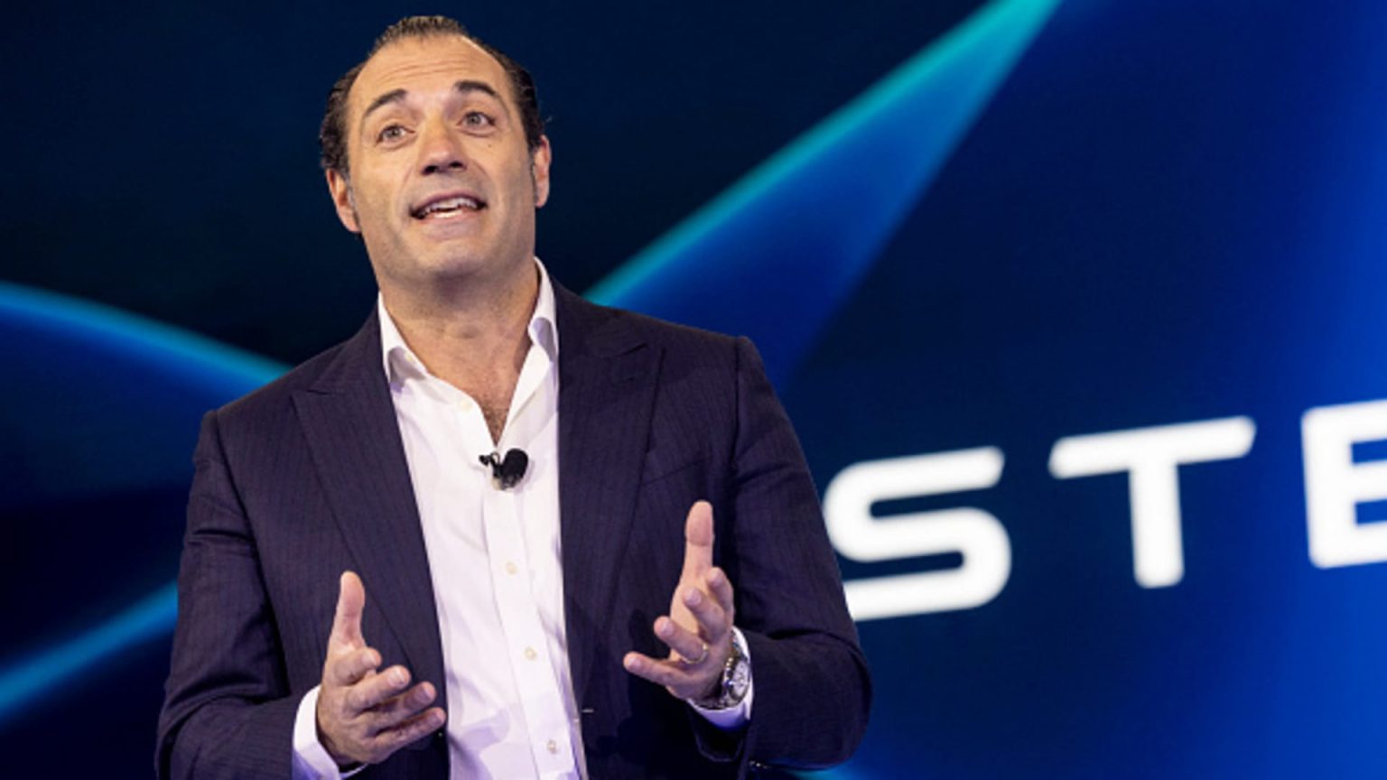 Stellantis Names Antonio Filosa as New CEO, Overseeing North America Operations