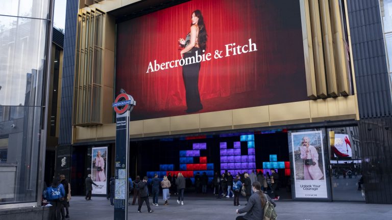 Abercrombie & Fitch Reports Q1 2025 Earnings Results