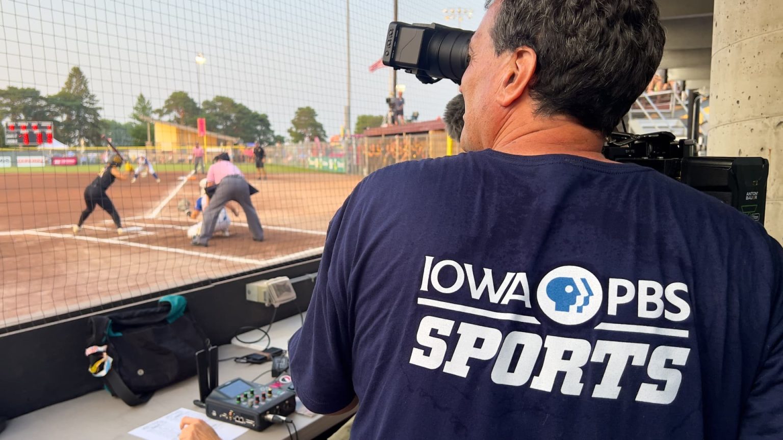 High School Sports on PBS Face Threat from Federal Funding Cuts