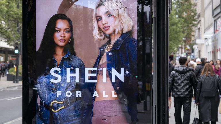 Shein's Troubled IPO Highlights Challenges in Fast Fashion Industry