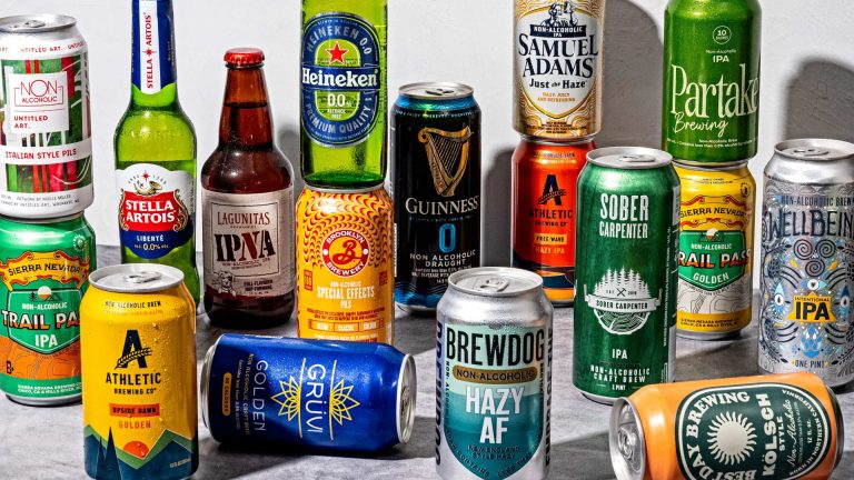 Non-Alcoholic Beer Set to Surpass Ale in Sales This Year
