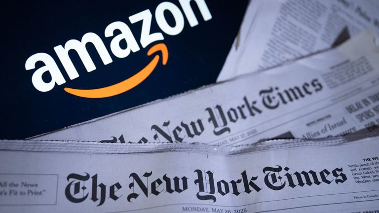Amazon Partners with New York Times to Integrate Content into Alexa