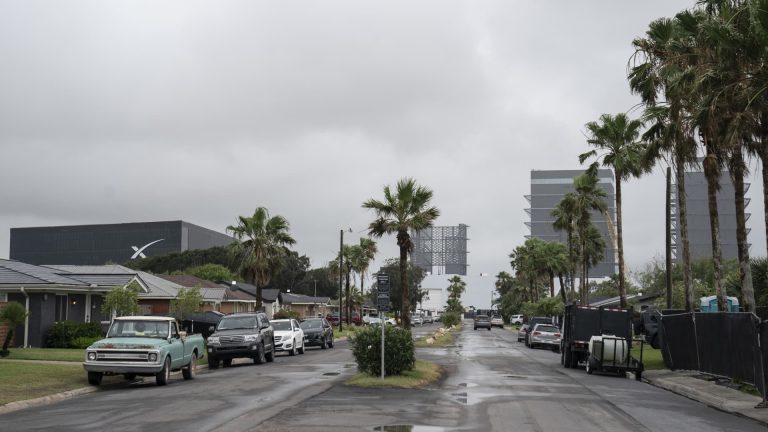 SpaceX's Texas Town Unveils New Map and Zoning Proposals