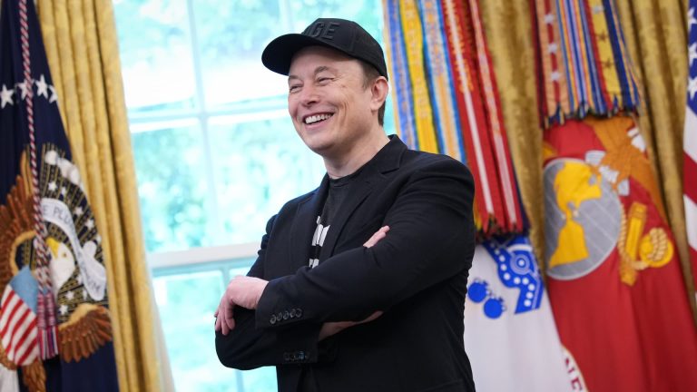 Tesla Sees 22% Increase in May Following Musk's Departure from Trump's DOGE