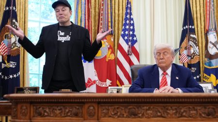 Musk Sidesteps Drug Use Inquiry During Event with Trump