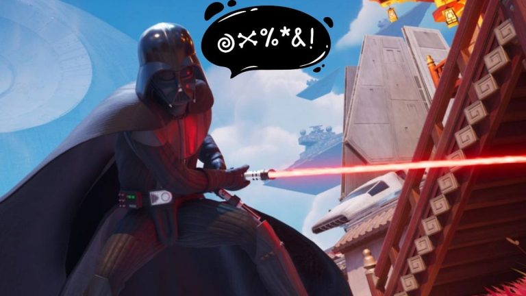 Star Wars Fans and SAG-AFTRA Express Outrage Over Fortnite's AI Darth Vader
