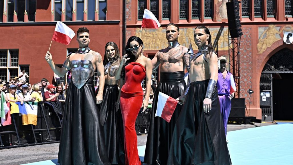 Eurovision Allows European Flags for Audience, Prohibits Them for Artists on Stage
