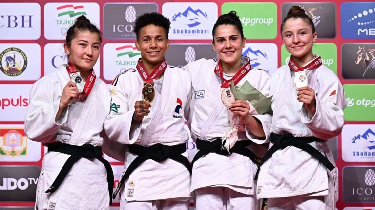 Judo Triumphs in Dushanbe: Celebrating Heritage and Local Champions